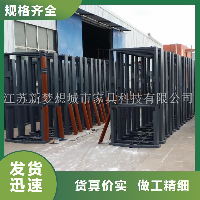 广告垃圾箱_候车亭自产自销