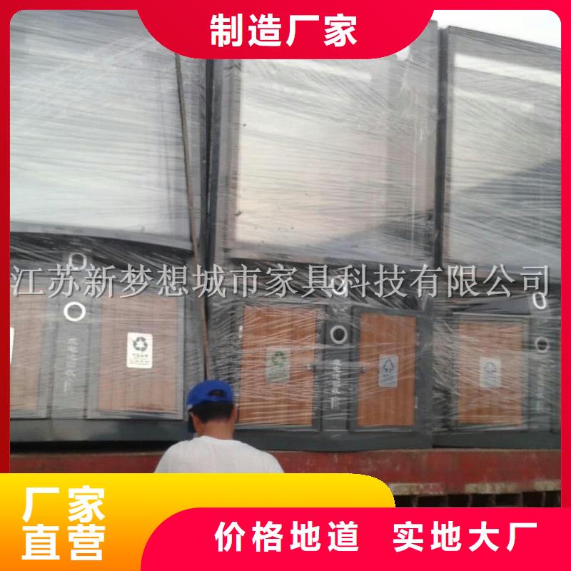 广告垃圾箱铝合金宣传栏多年实力厂家