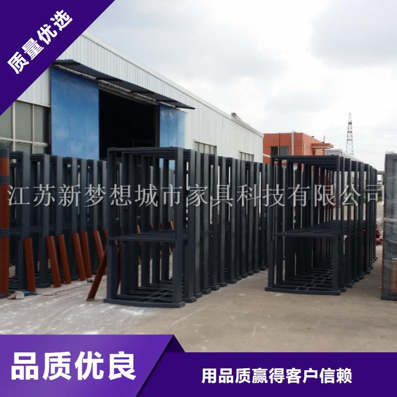广告垃圾箱仿古候车亭海量货源