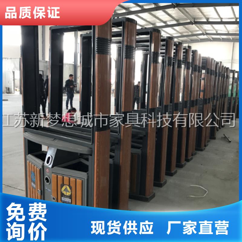广告垃圾箱_候车亭自产自销