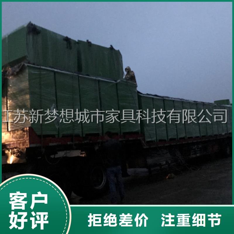 旧衣回收箱岗亭自有厂家