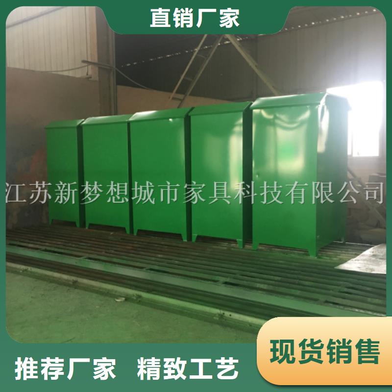 旧衣回收箱村标生产经验丰富