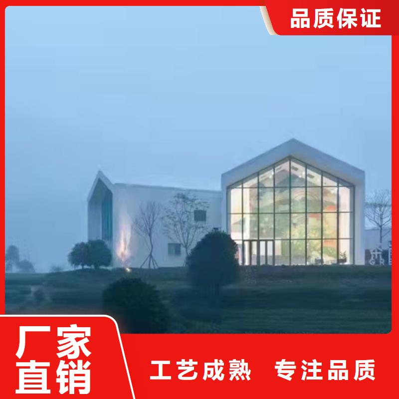 轻钢别墅景区民宿厂家直销规格多样