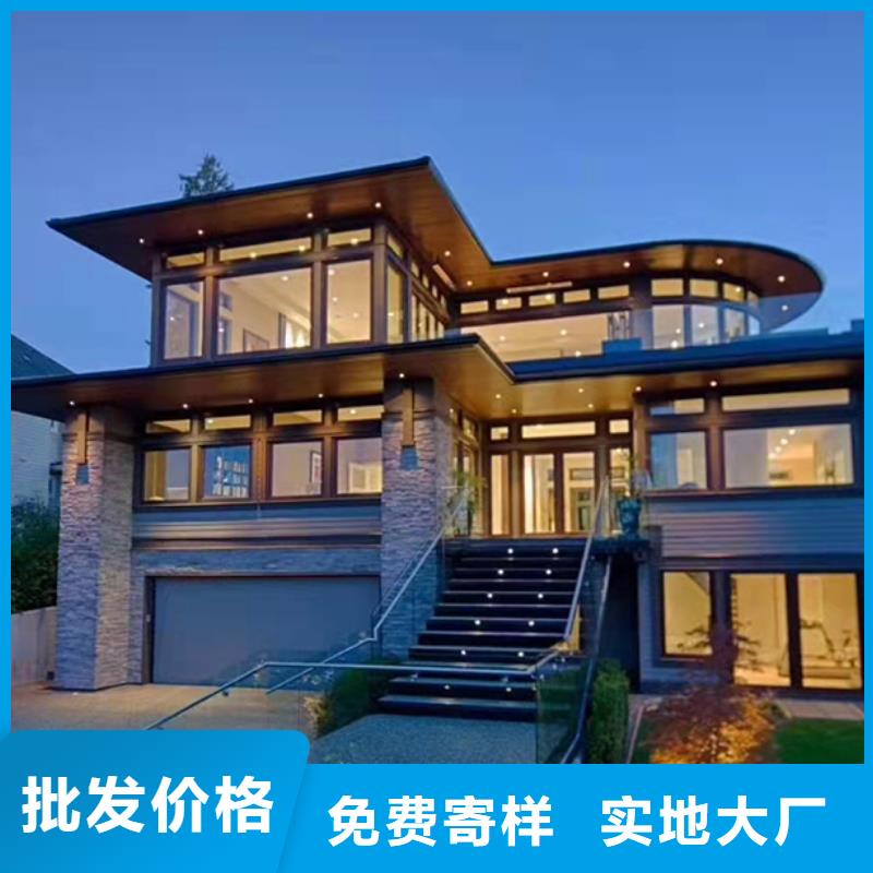 长丰小型自建房结构