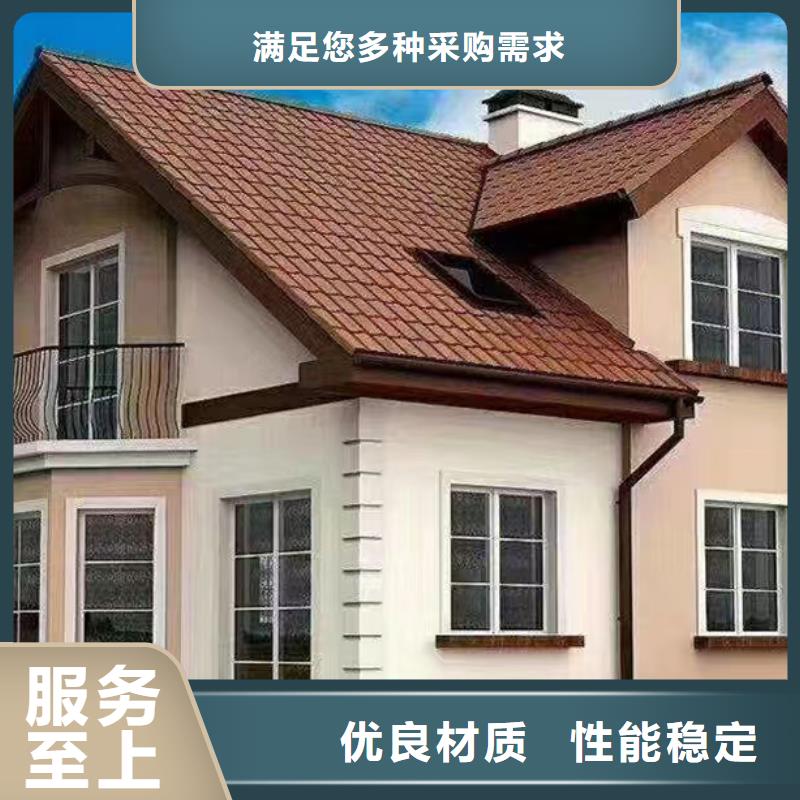 轻钢别墅【农村商业房屋】不只是质量好