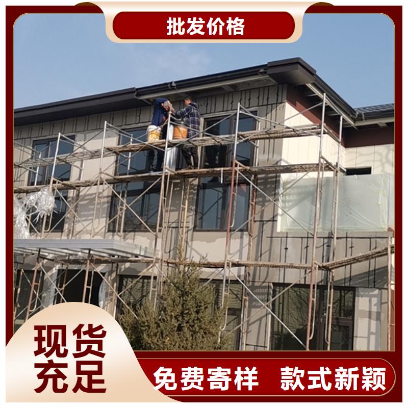 拱墅自建别墅30万轻钢别墅二层