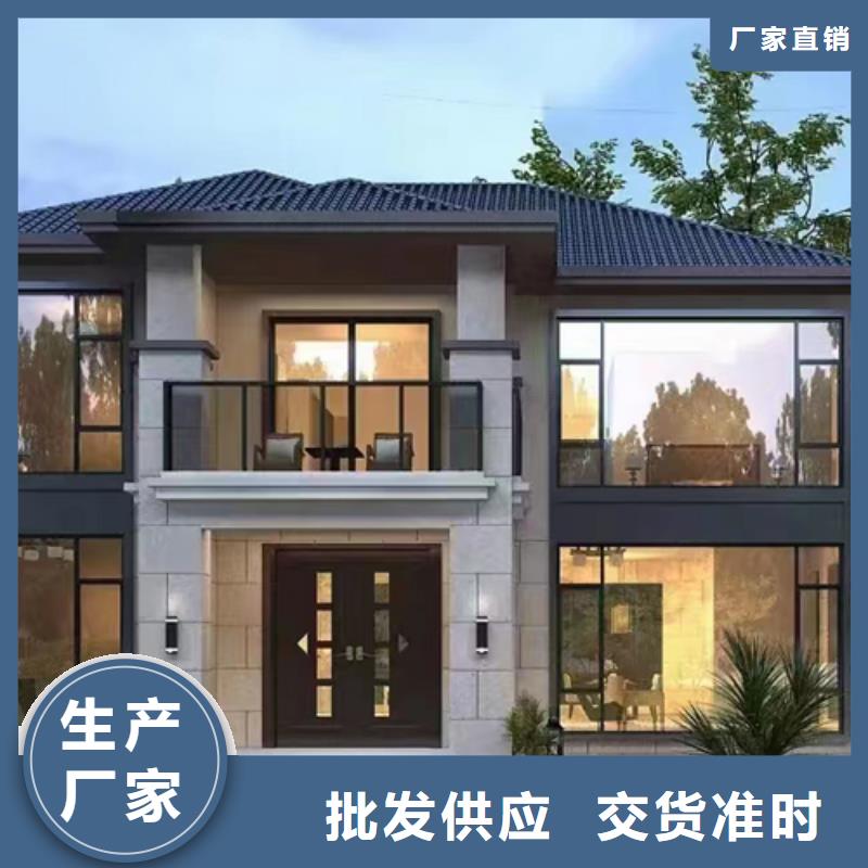 轻钢别墅集装箱房畅销当地