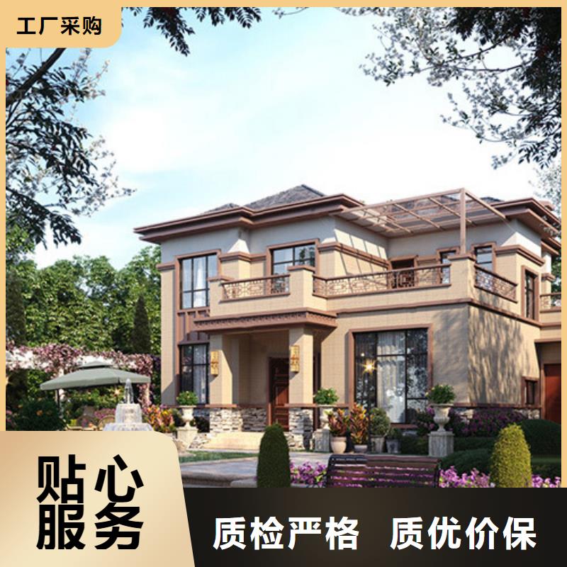 农村5万元一层轻钢房农村轻钢别墅趋势