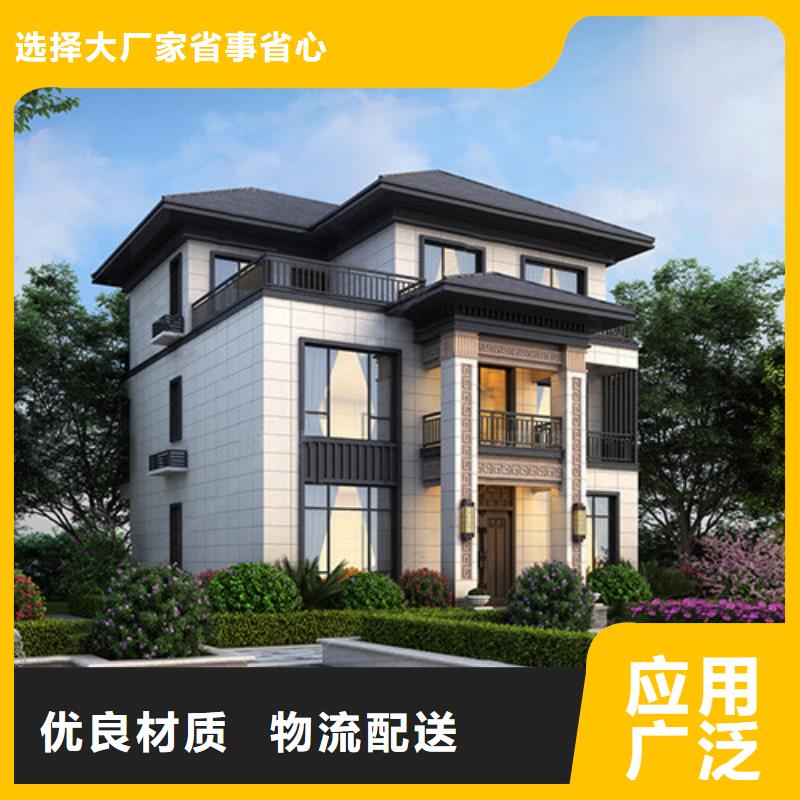 农村10万左右盖什么房农村自建别墅实例