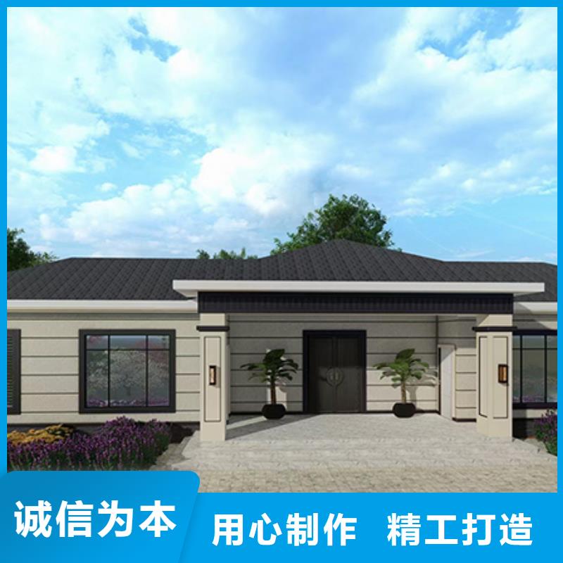 盖房全包一平方多少钱农村自建别墅生产
