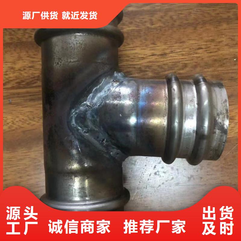 声测管桩基声测管种类丰富
