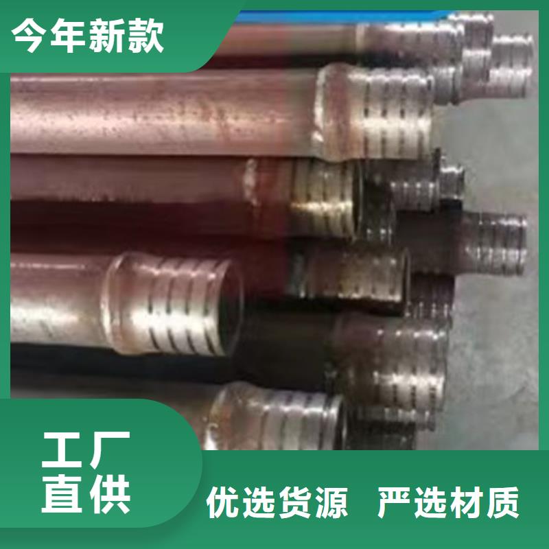 正规套筒式声测管厂家
