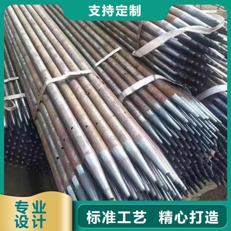 声测管钳压式声测管精益求精