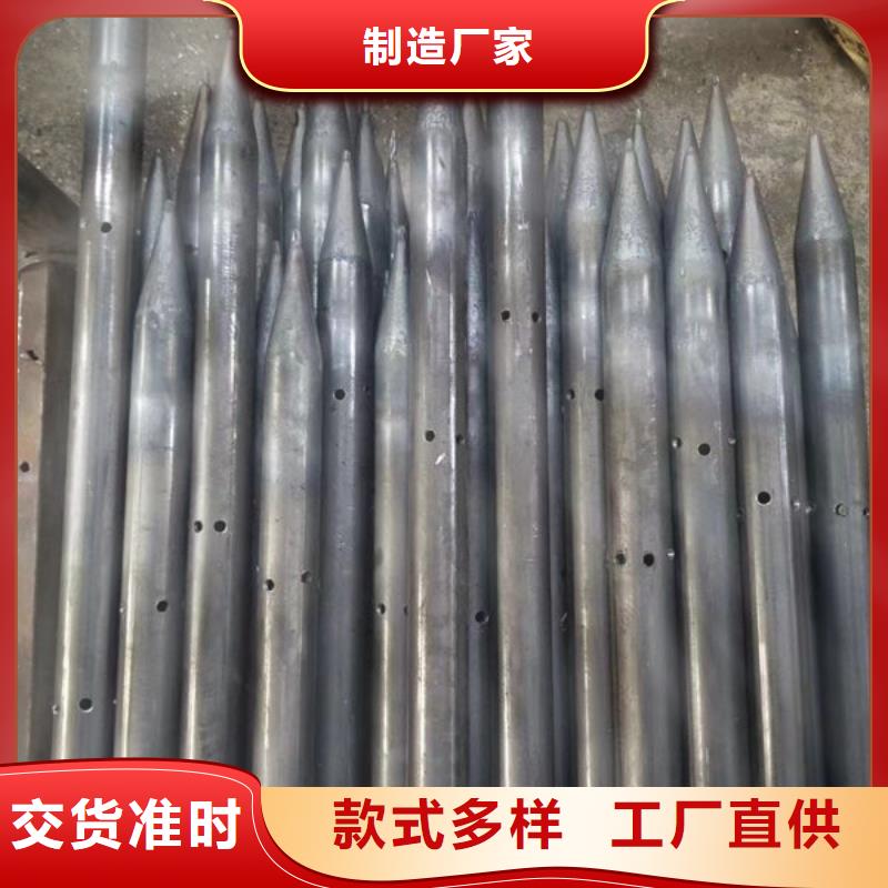 钳压式声测管 厂家直销钳压式声测管