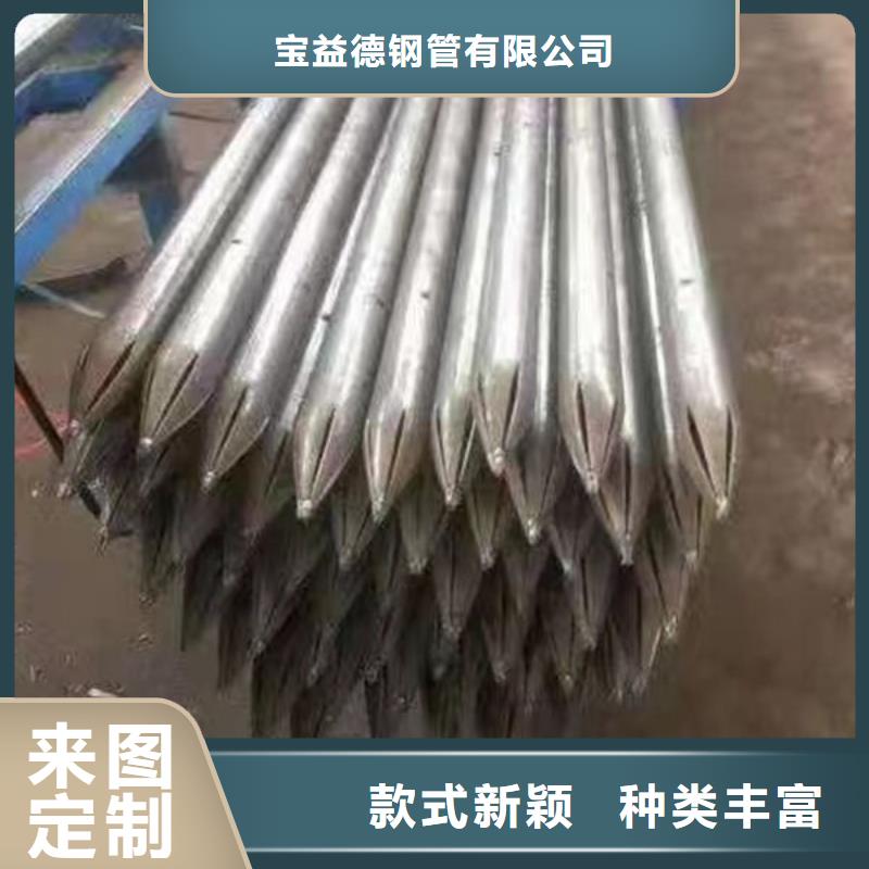 声测管-套筒式声测管品牌企业