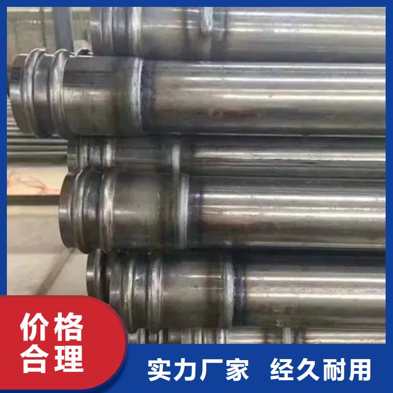 价格低的螺旋式声测管现货厂家