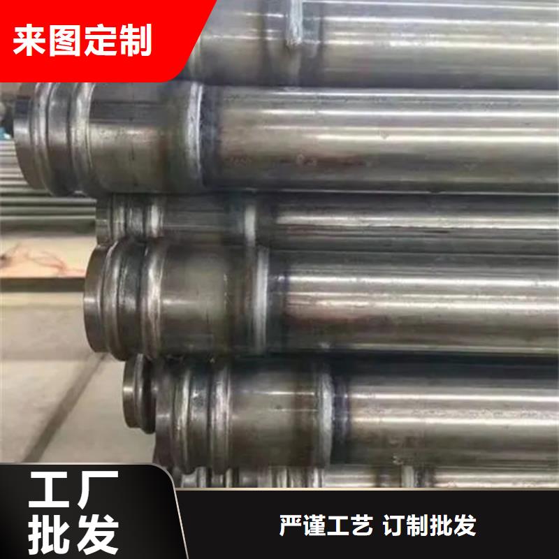 声测管严谨工艺