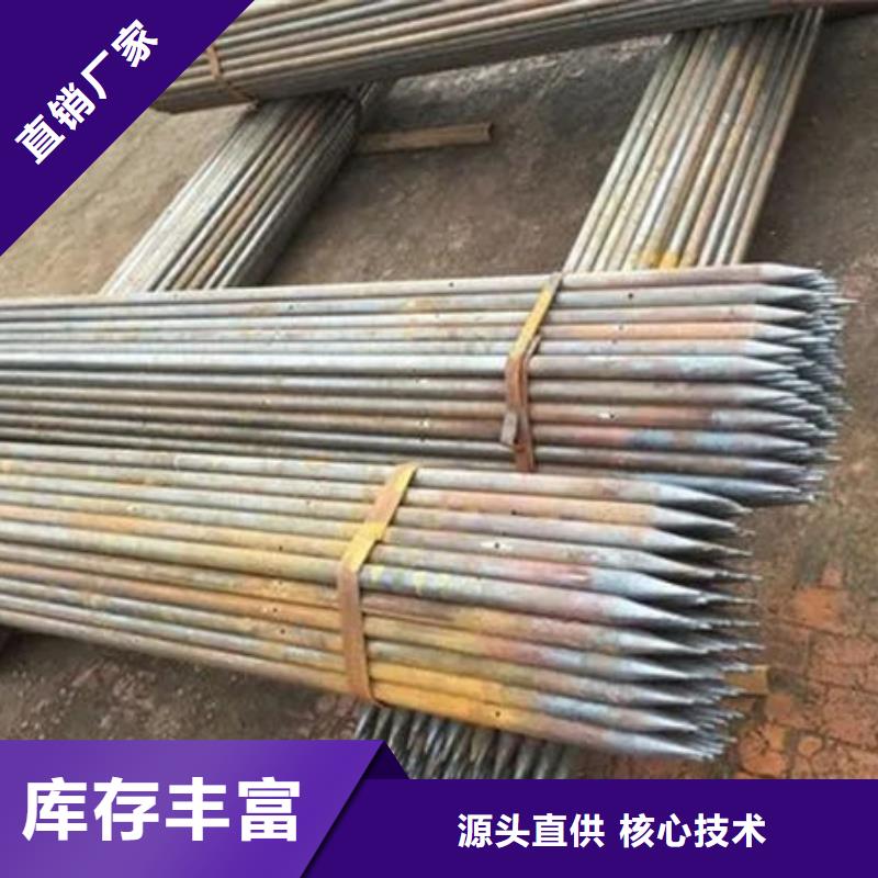 声测管质量层层把关