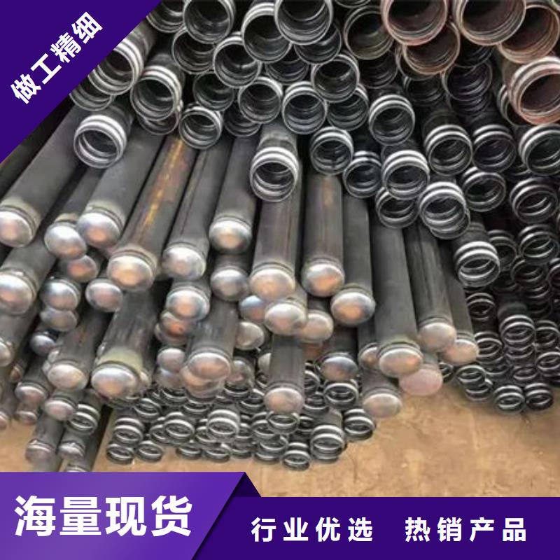 管注浆管工艺层层把关