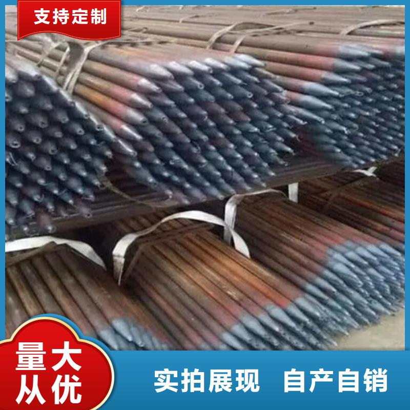 螺旋式声测管质量稳定
