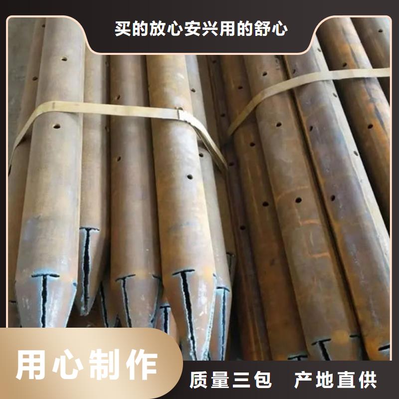 声测管钳压式声测管产地直供