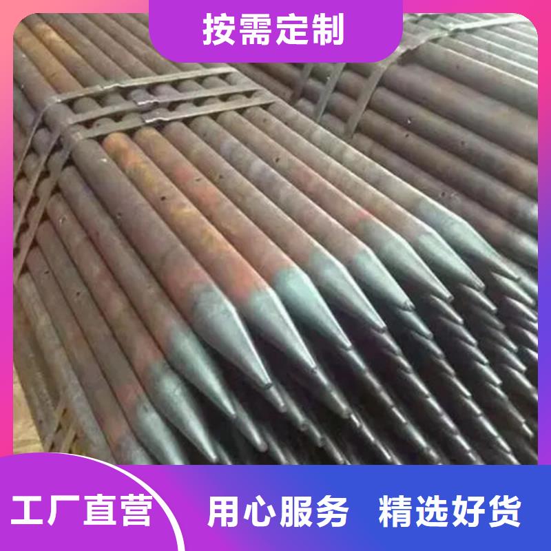 声测管套筒式声测管服务周到