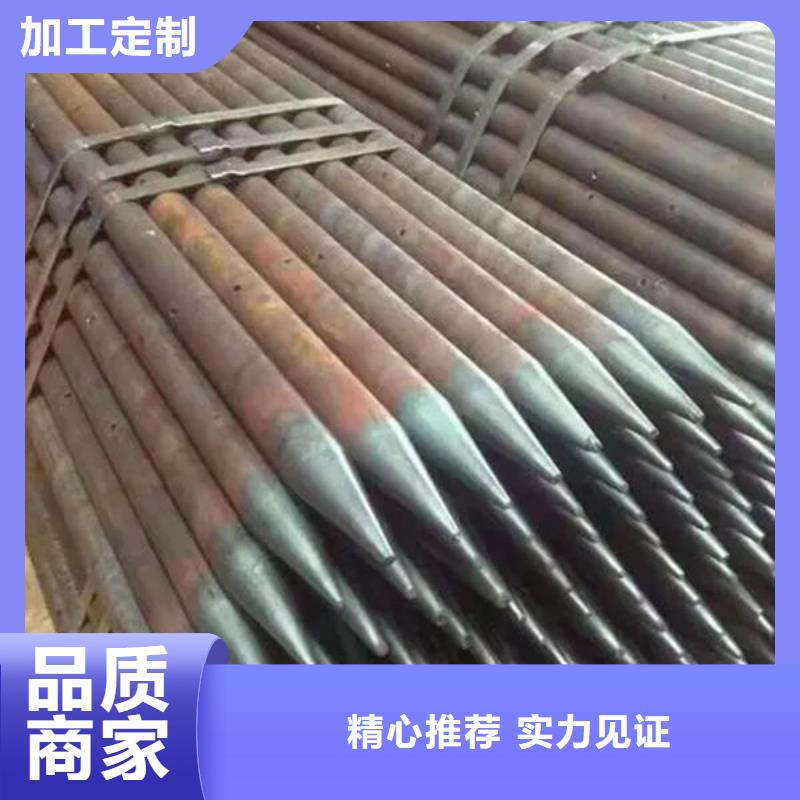 发货及时的螺旋式声测管公司