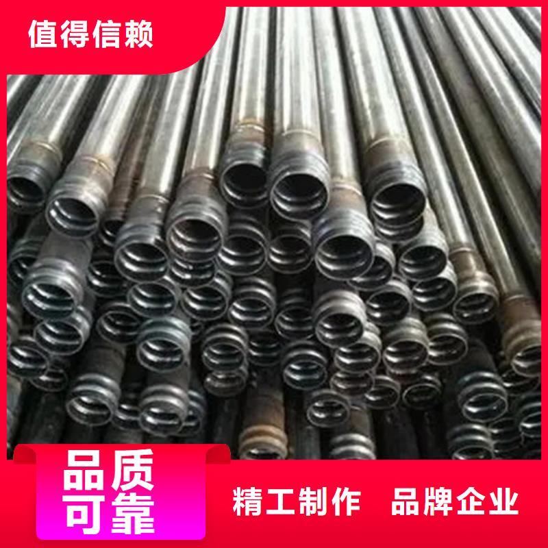 声测管注浆管欢迎来厂考察