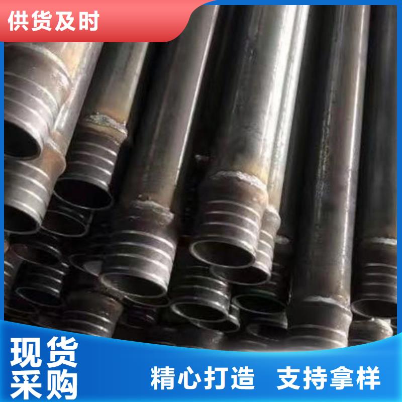 发货及时的螺旋式声测管公司