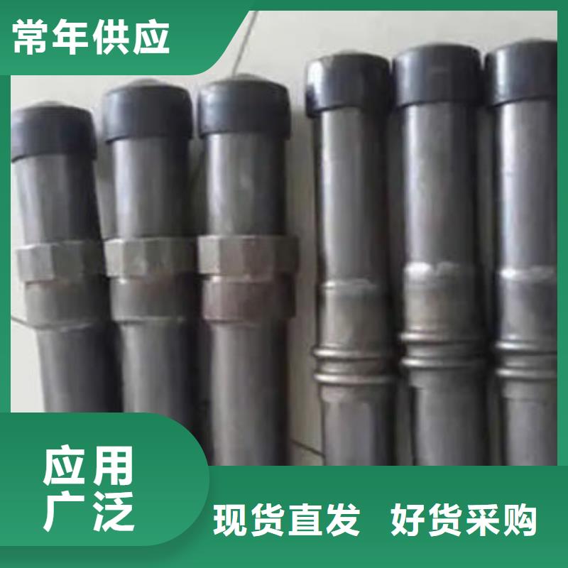 声测管钳压式声测管工厂自营