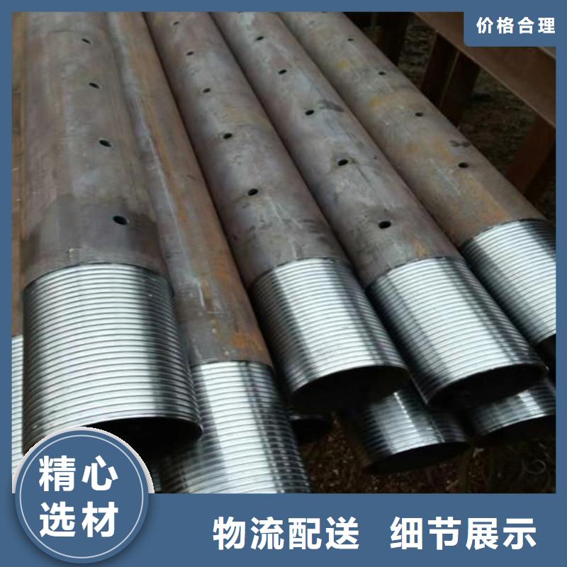 声测管-桩基声测管工厂现货供应