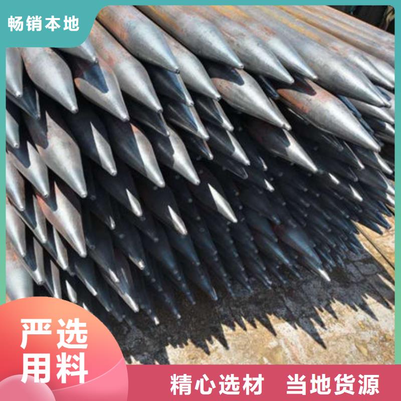 声测管钳压式声测管做工精细