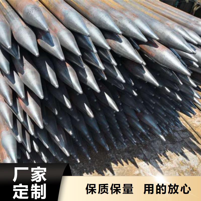 声测管严谨工艺