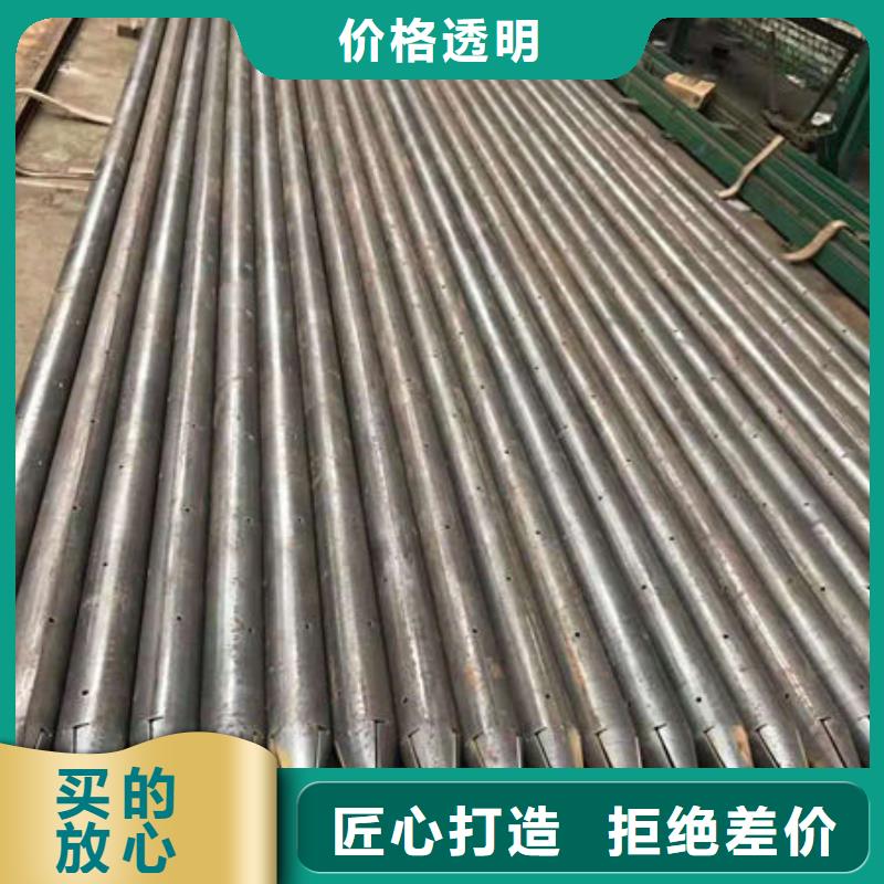 管超声波声测管严格把控每一处细节
