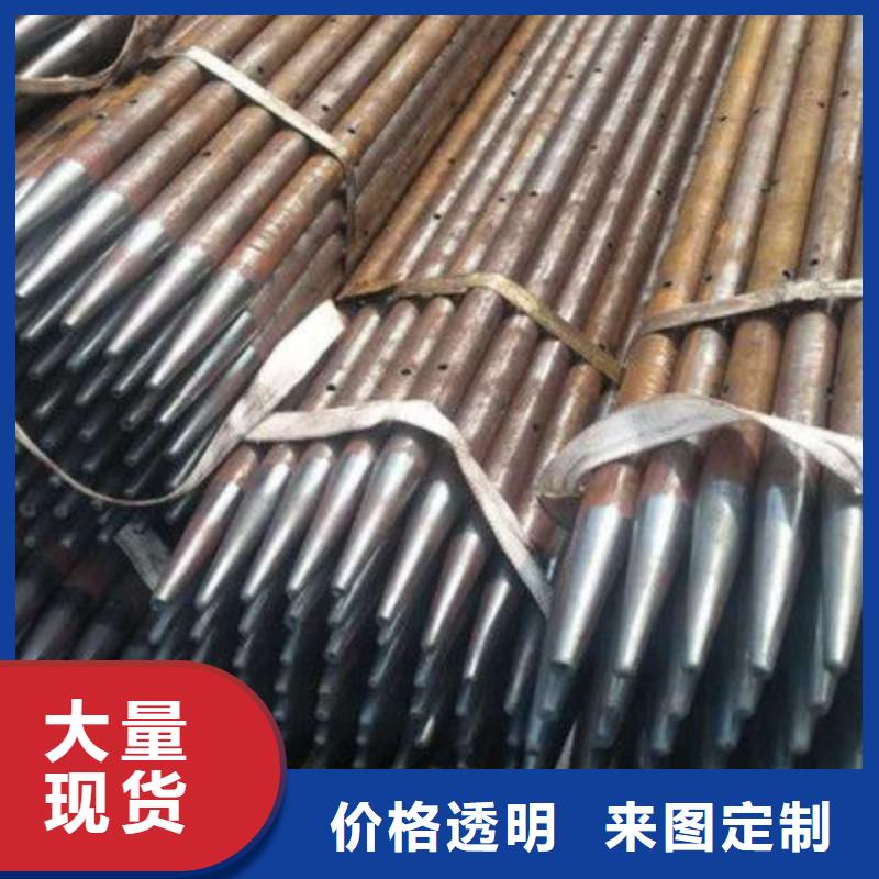 声测管套筒式声测管优质工艺