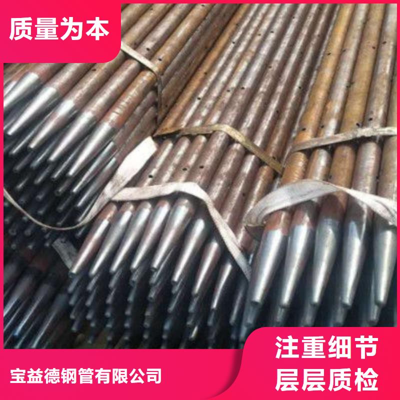 声测管_套筒式声测管畅销当地
