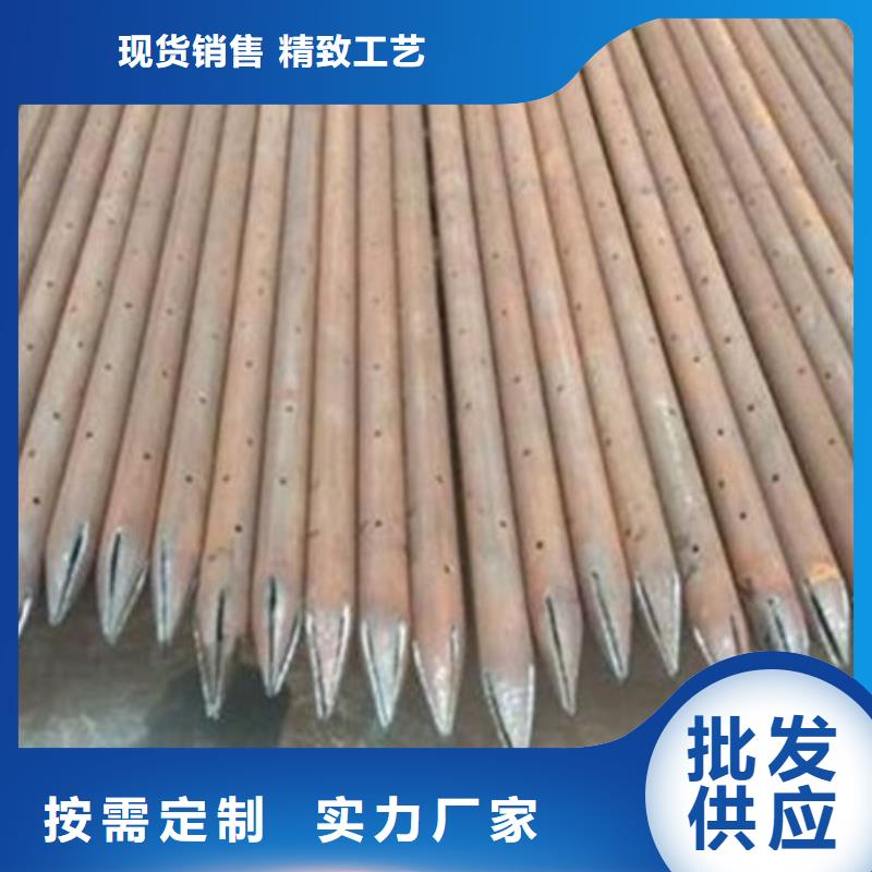声测管-桩基声测管工厂现货供应