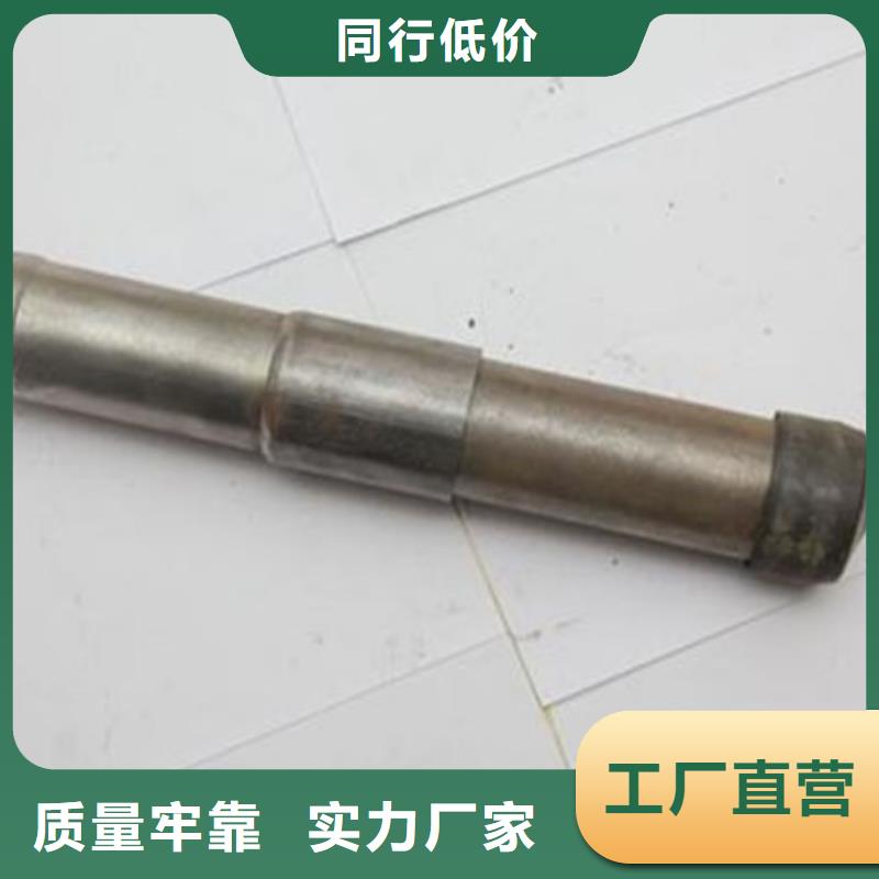 管超声波声测管严格把控每一处细节