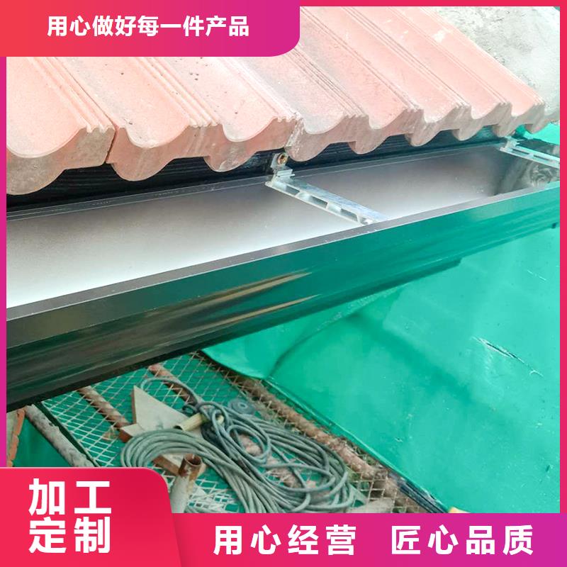 彩钢方形雨水管厂家总部