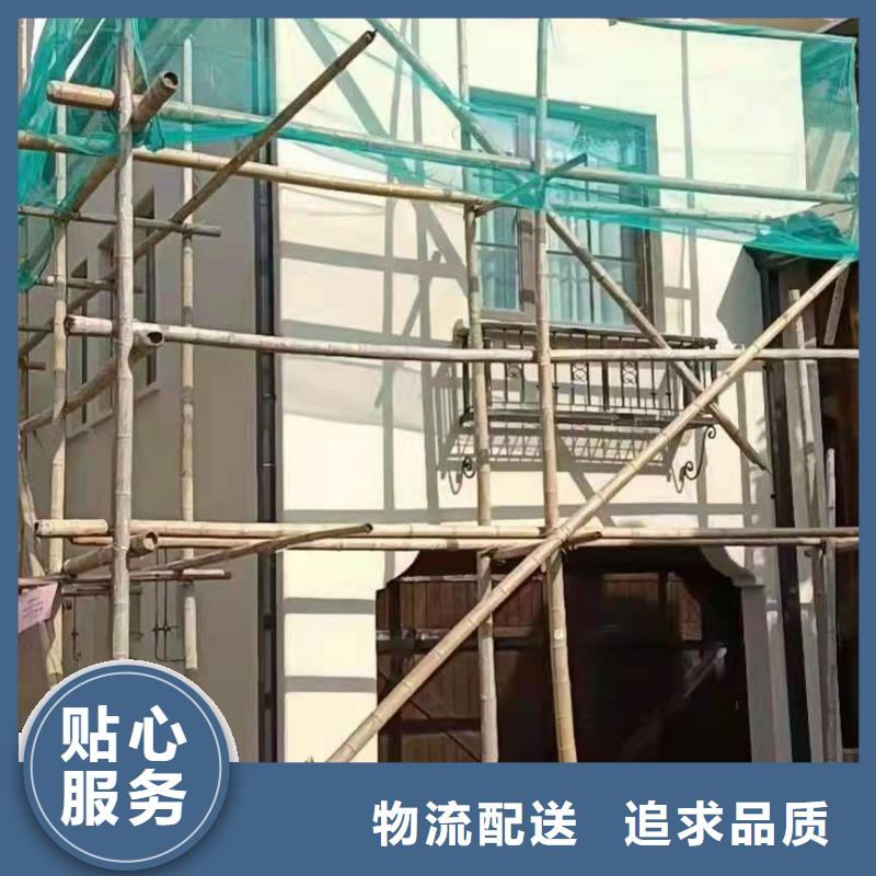 天沟金属檐沟匠心打造