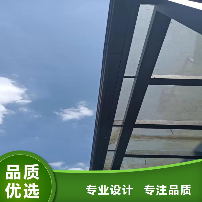 矩形落水管可定制