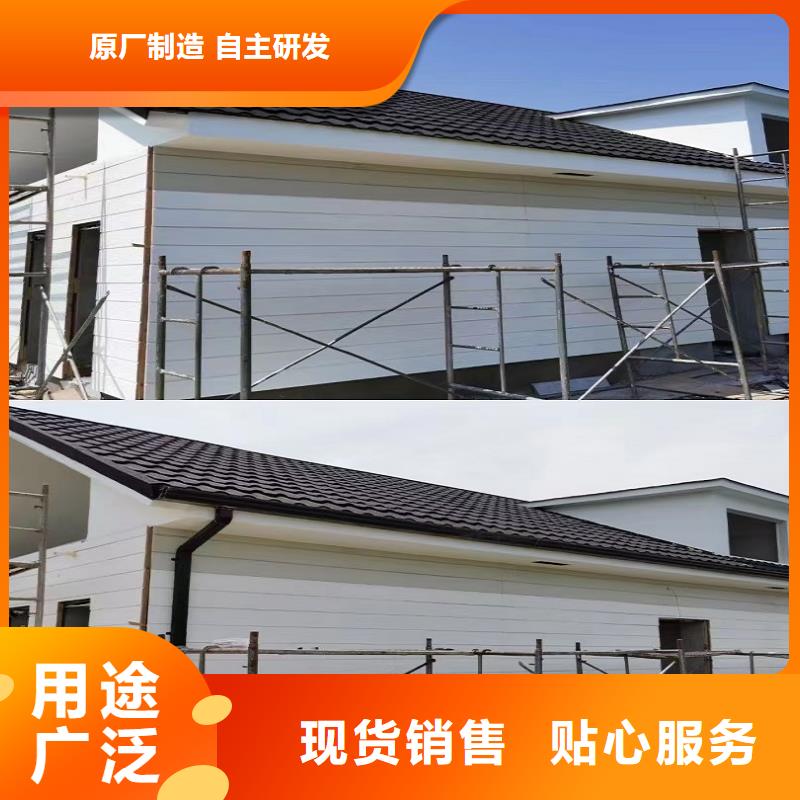彩钢排水管厂家供应