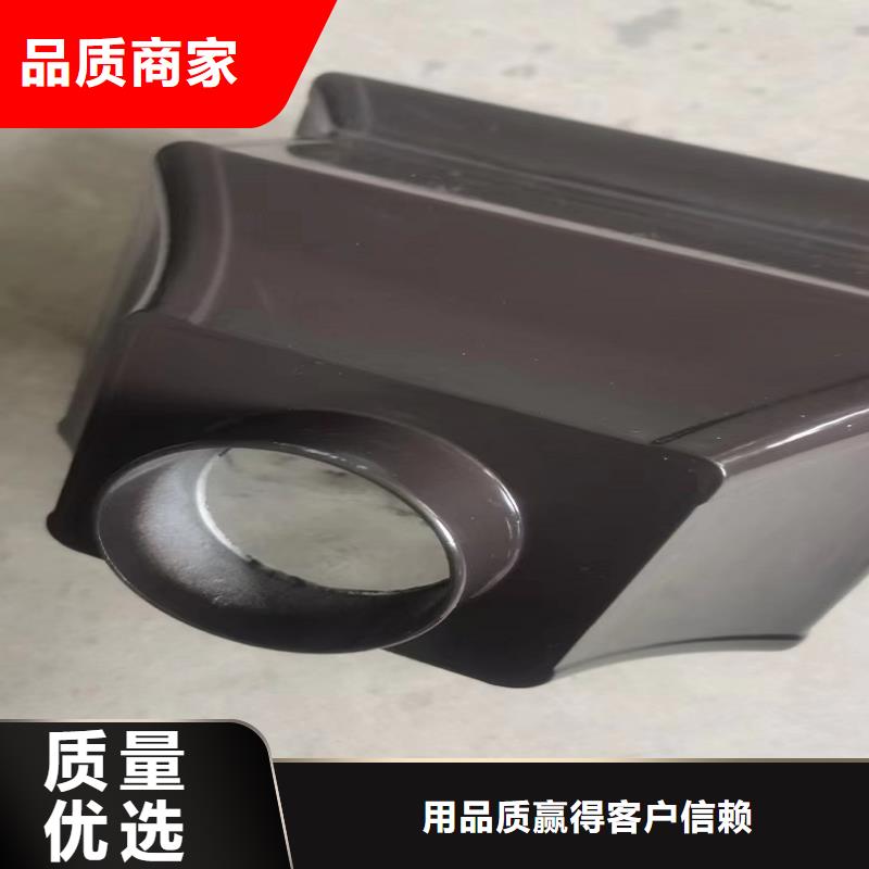 铝合金雨水管实力雄厚