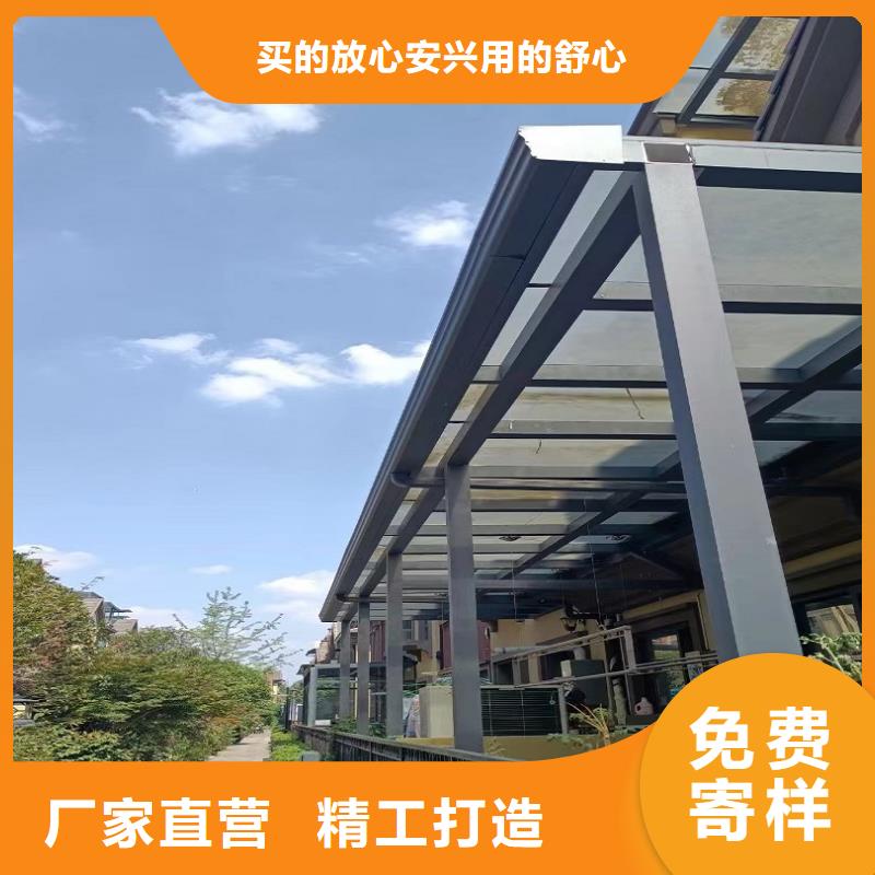 天沟质量层层把关