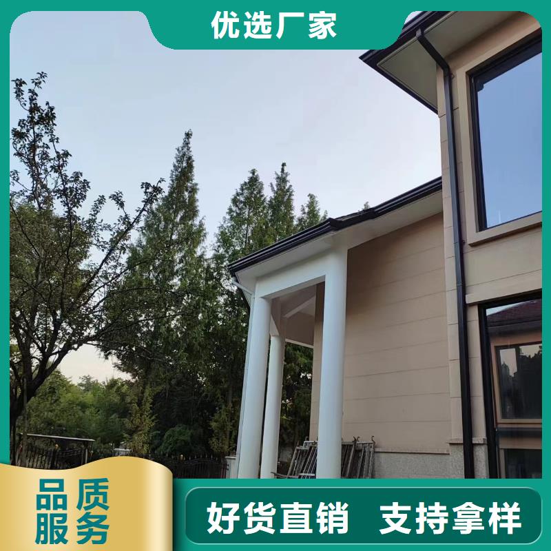 厂房彩钢雨水管出厂价格