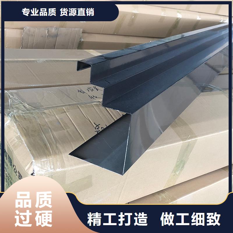成品天沟厂家拥有先进的设备