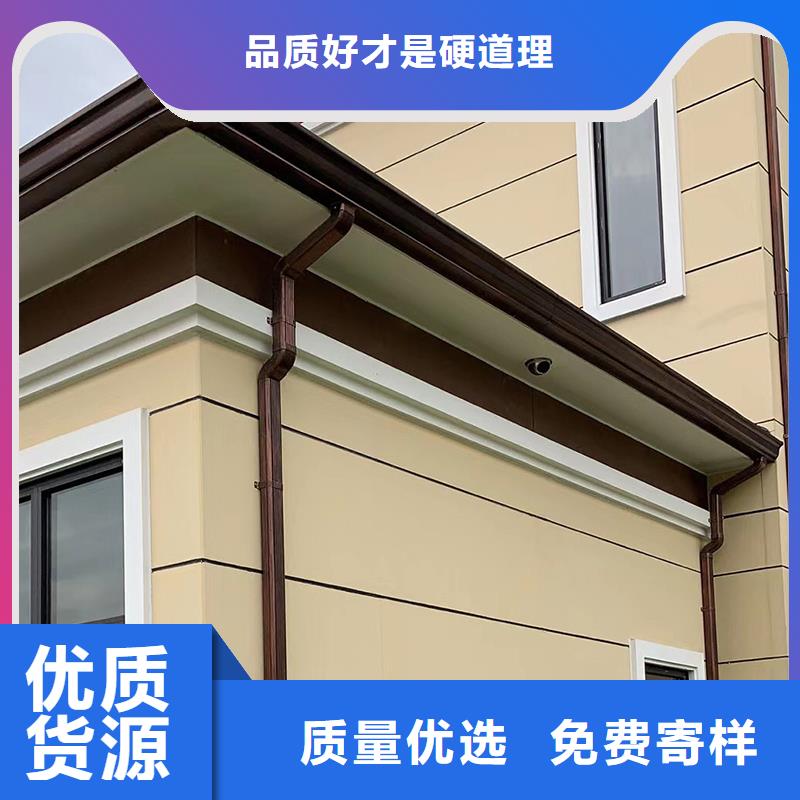 成品天沟大库存无缺货危机