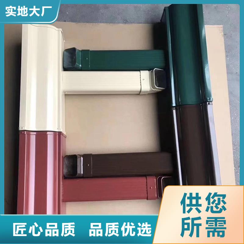  成品天沟客户好评