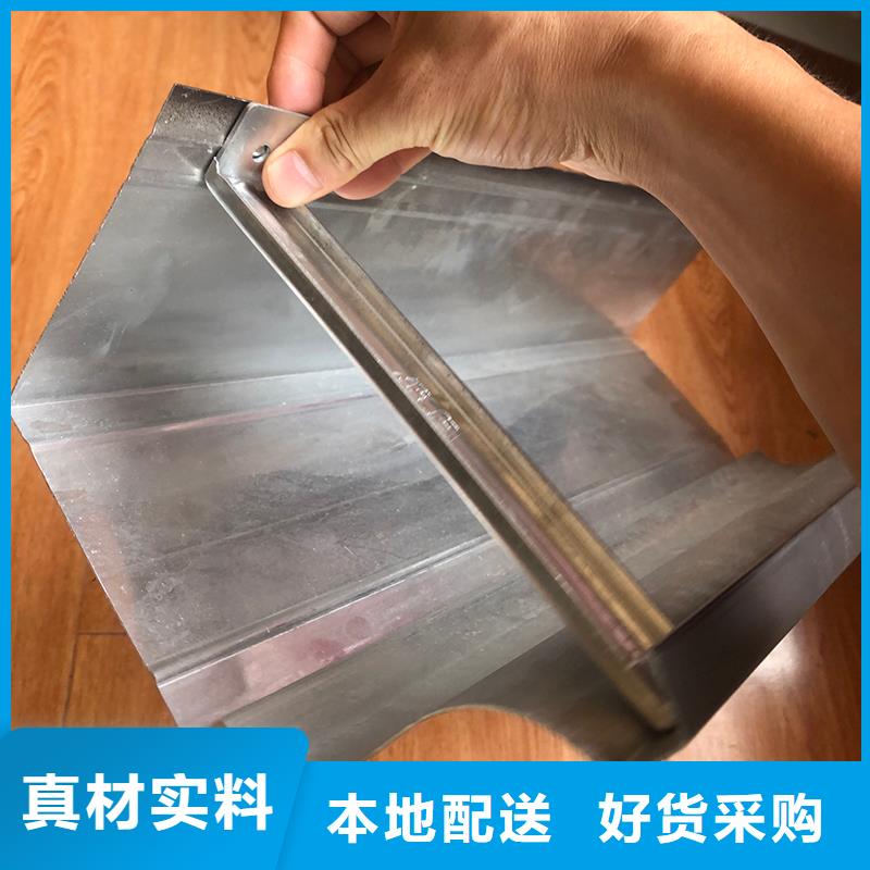 成品天沟满足客户所需
