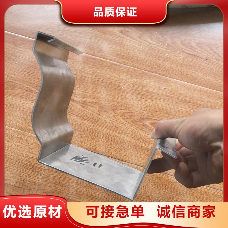 成品天沟源头厂家量大价优